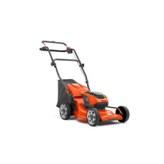 HUSQVARNA LC 137i Battery Lawnmower Kit