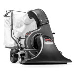 Weibang Intrepid 80 LVP Wheeled Leaf Vacuum 