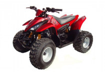 Quad Bikes