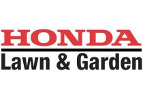 Honda garden machinery