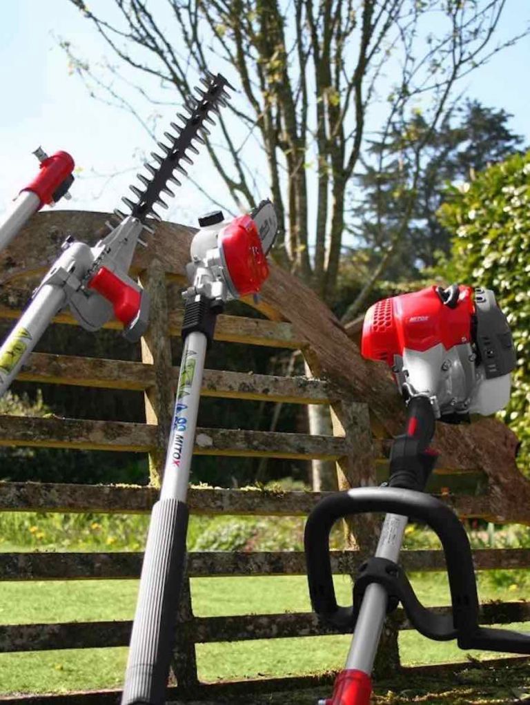 Grahams Garden Machinery Cornwall South West UK